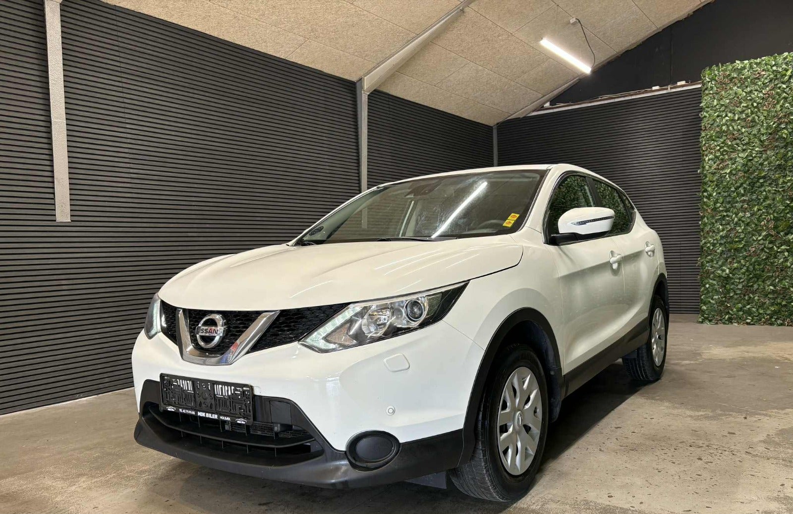 Billede af Nissan Qashqai 1,2 Dig-T 115 Acenta