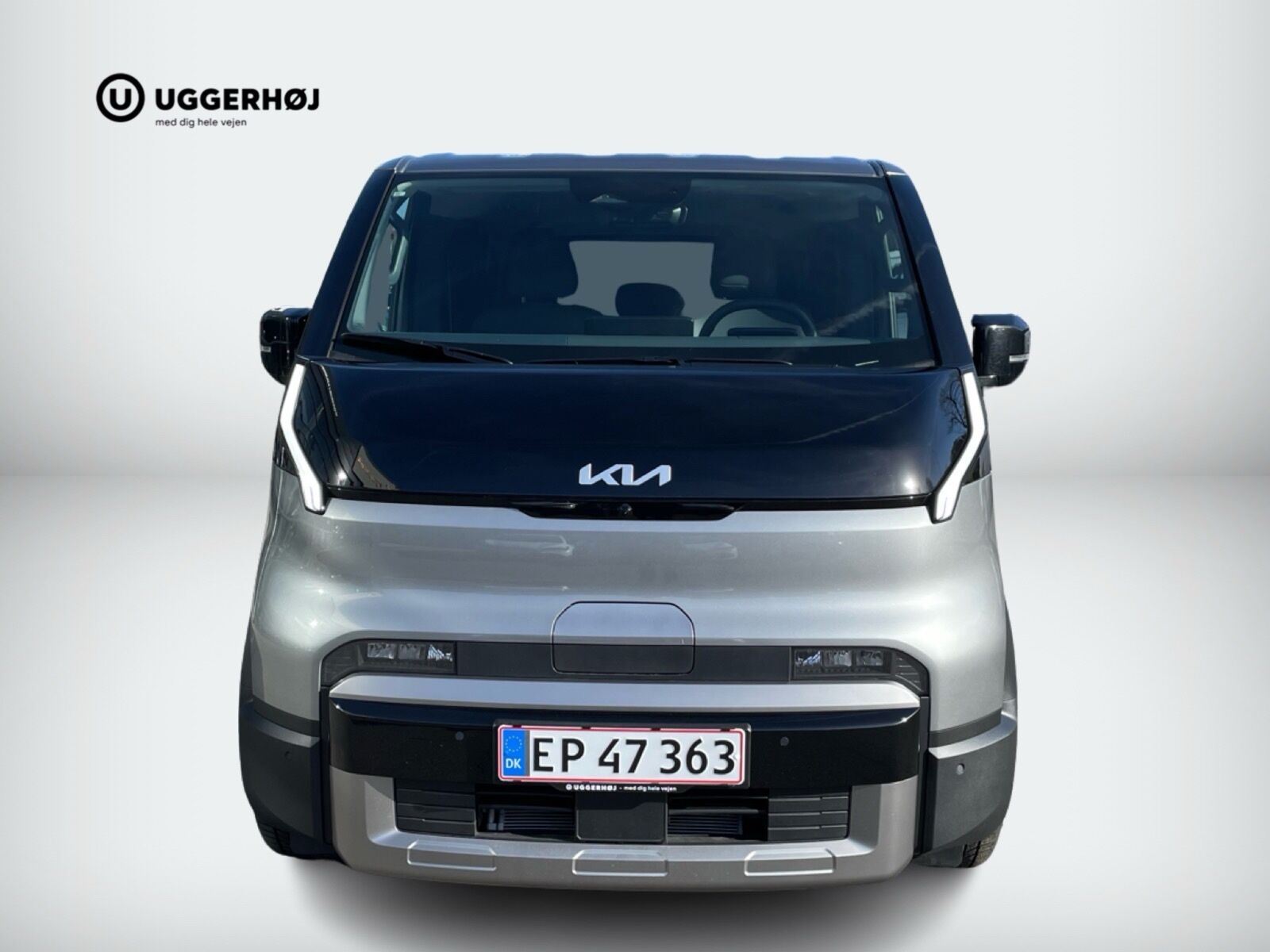 Kia PV5 Long Range Upgrade