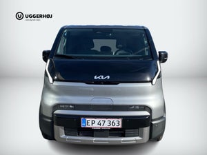 Kia PV5 Long Range Upgrade