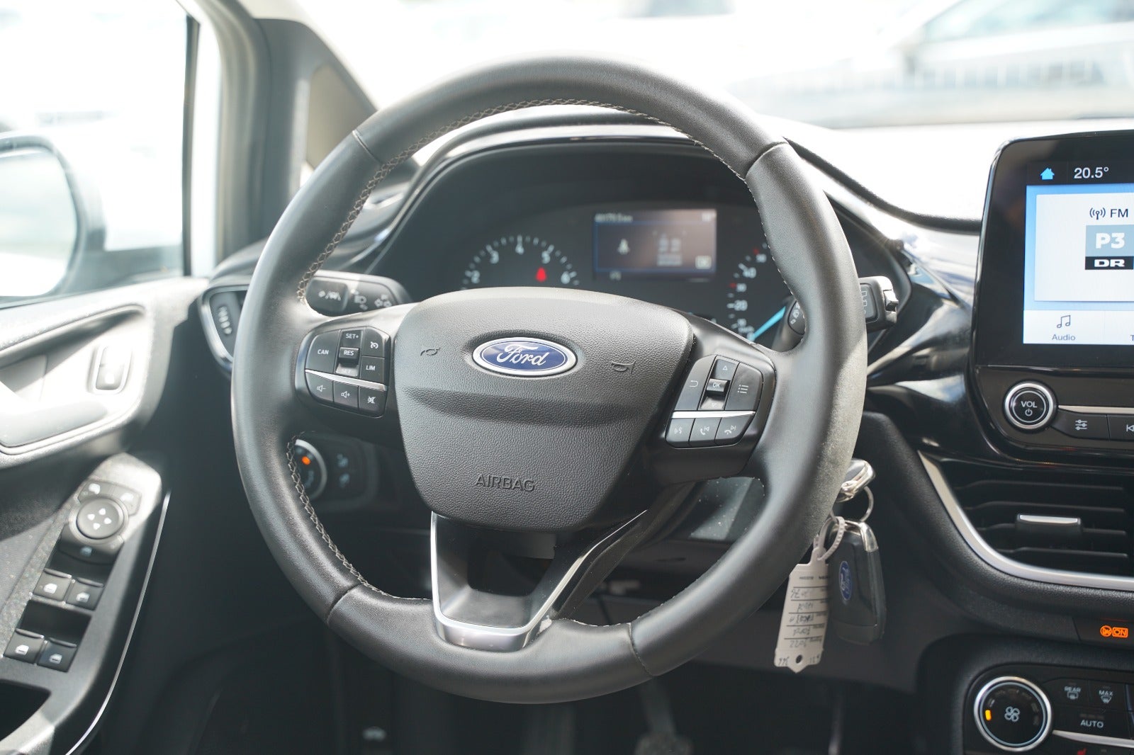 Billede af Ford Fiesta 1,0 EcoBoost mHEV Titanium