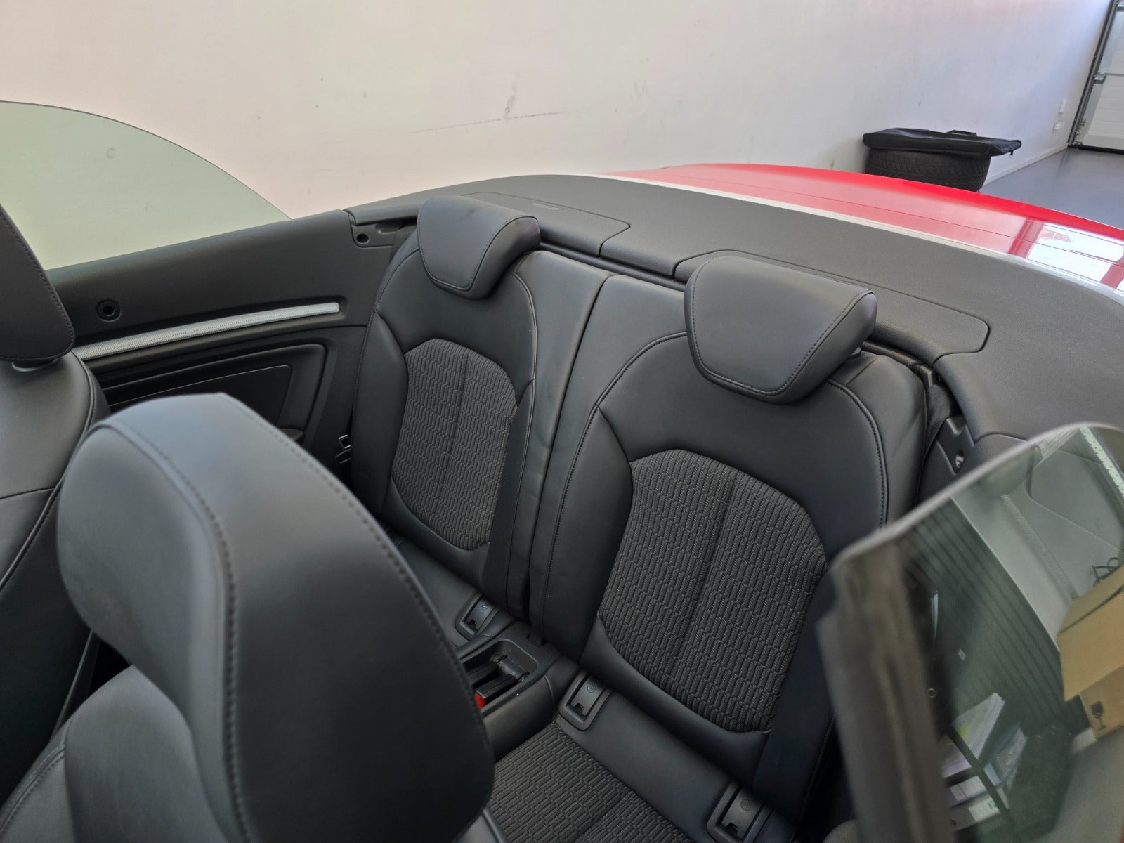 Billede af Audi A3 1,4 TFSi 125 Ambition Cabrio