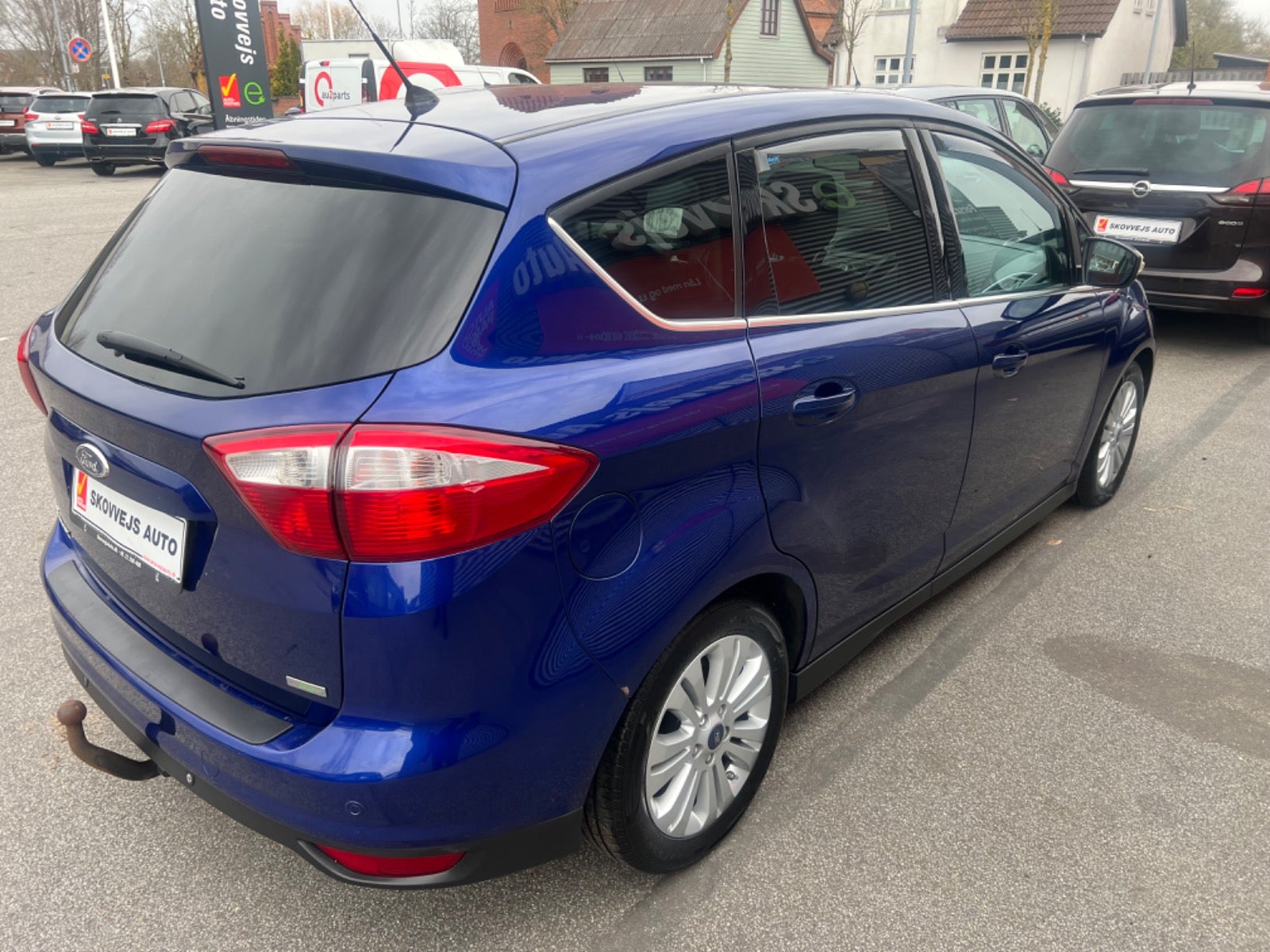 Ford C-MAX 2014
