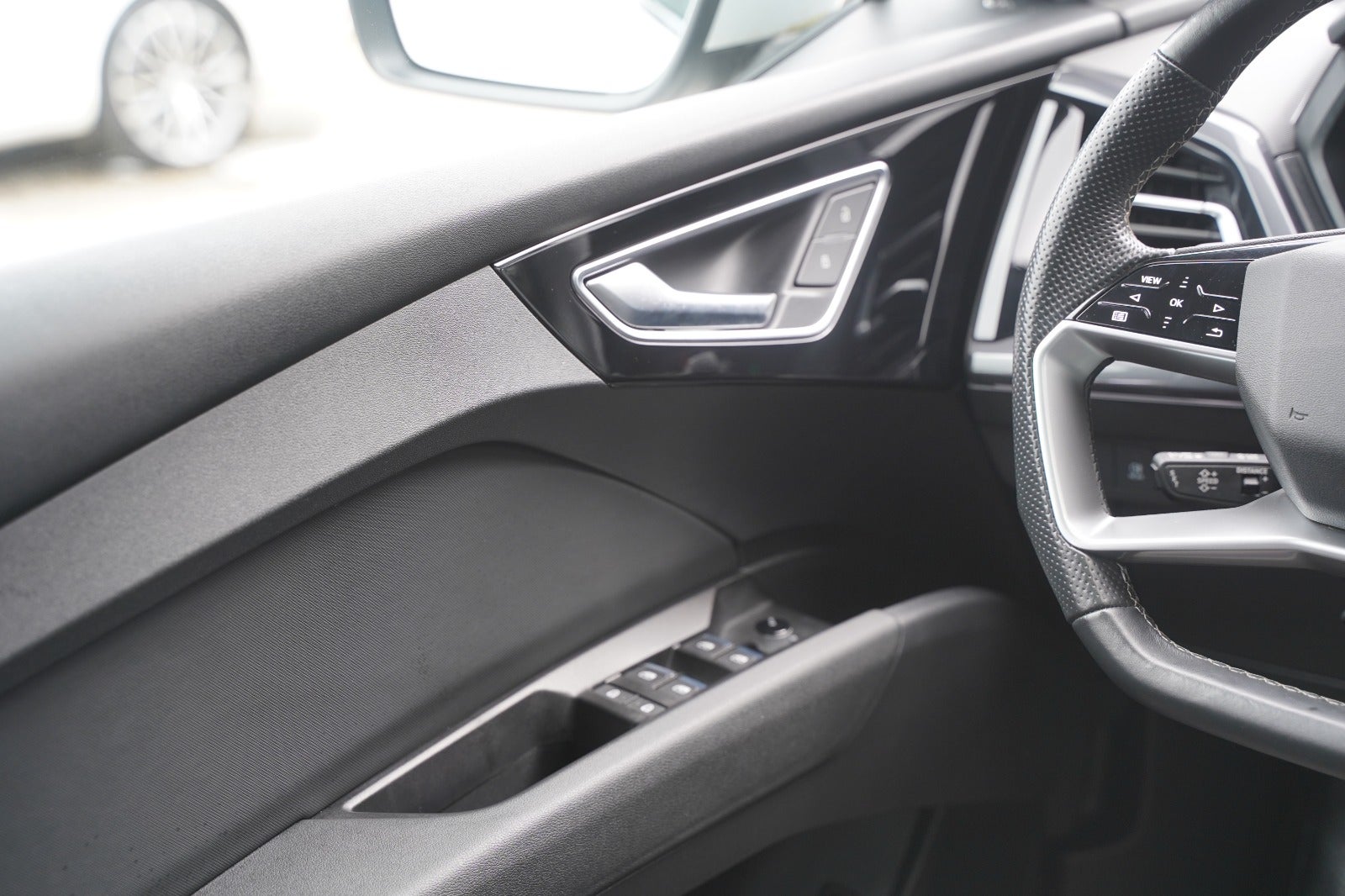 Billede af Audi Q4 e-tron 40 S-line