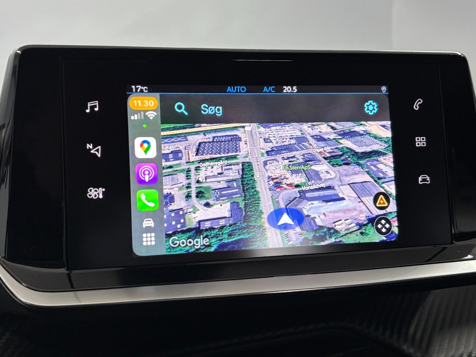 Billede af Peugeot 208 1,2 PureTech 100 Evolution