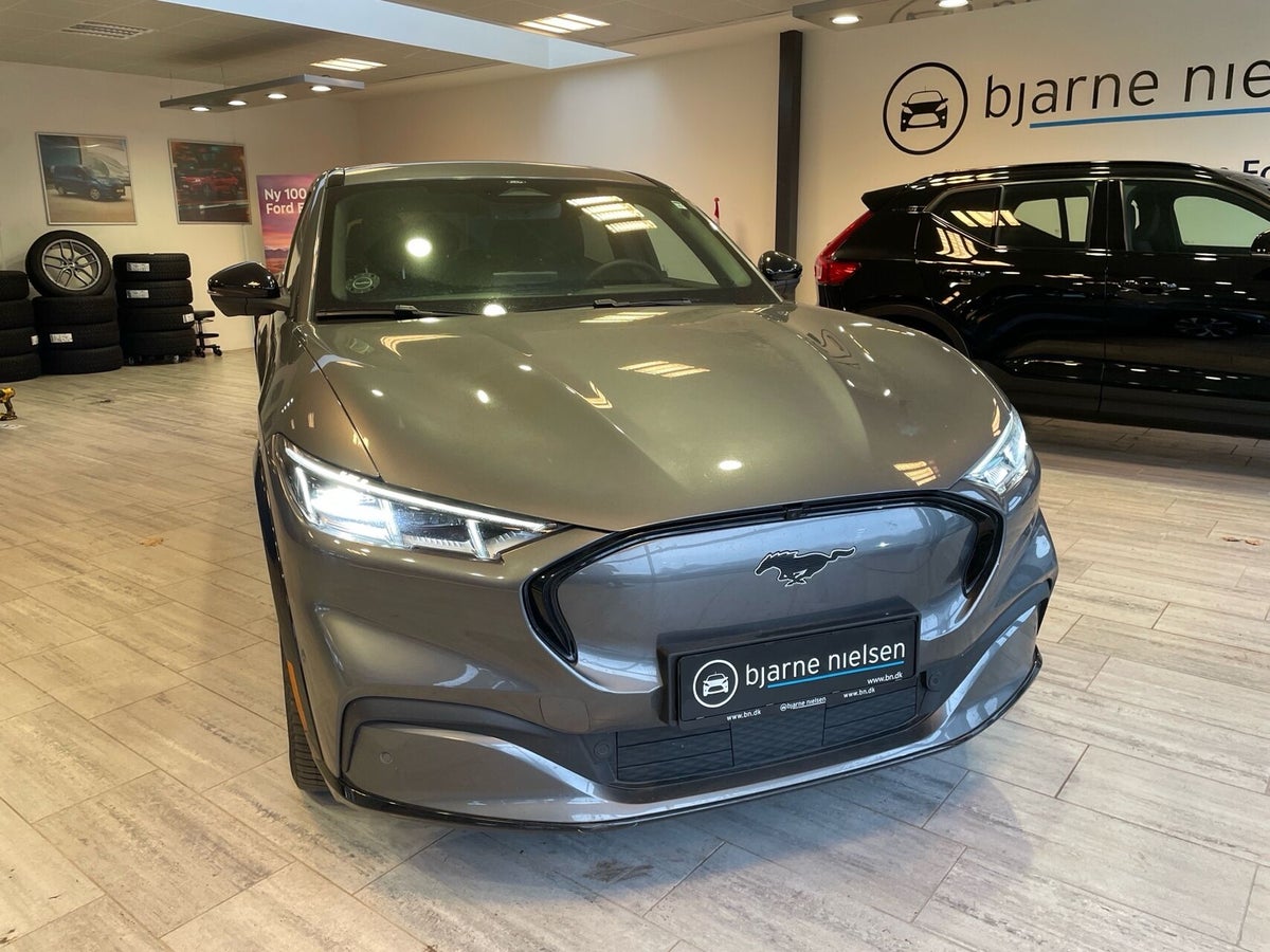 Ford Mustang Mach-E Premium Standard Range AWD billede 1