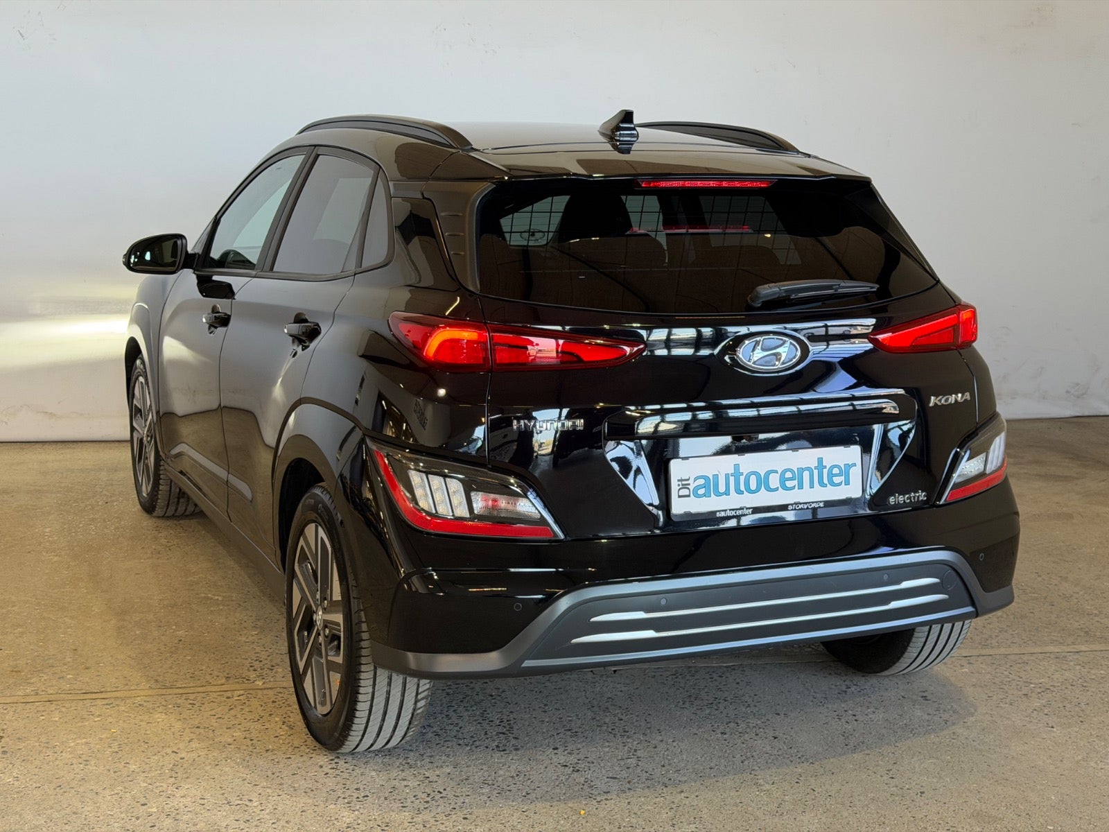Hyundai Kona EV Prime