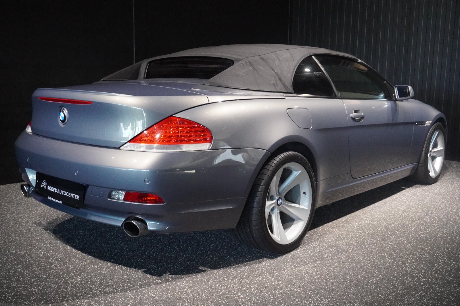 BMW 645Ci 2004