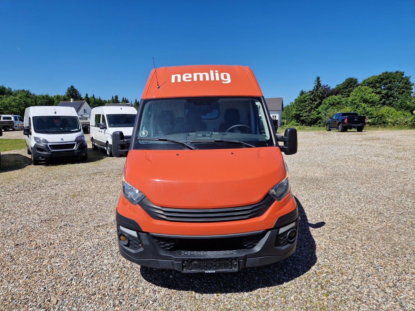 Billede af Iveco Daily 2,3 35S14 12m³ Van AG8