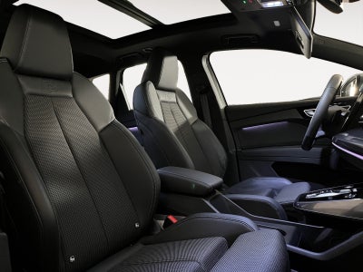 Audi Q4 e-tron Ultra S-line