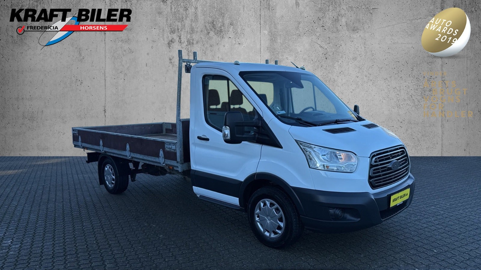 Billede af Ford Transit 350 L3 Chassis 2,0 TDCi 170 Trend H1 RWD