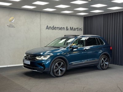 VW Tiguan 1,4 eHybrid Elegance DSG 5d
