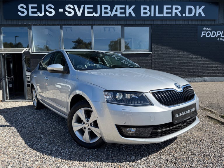 Skoda Octavia TSi 140 Ambition DSG