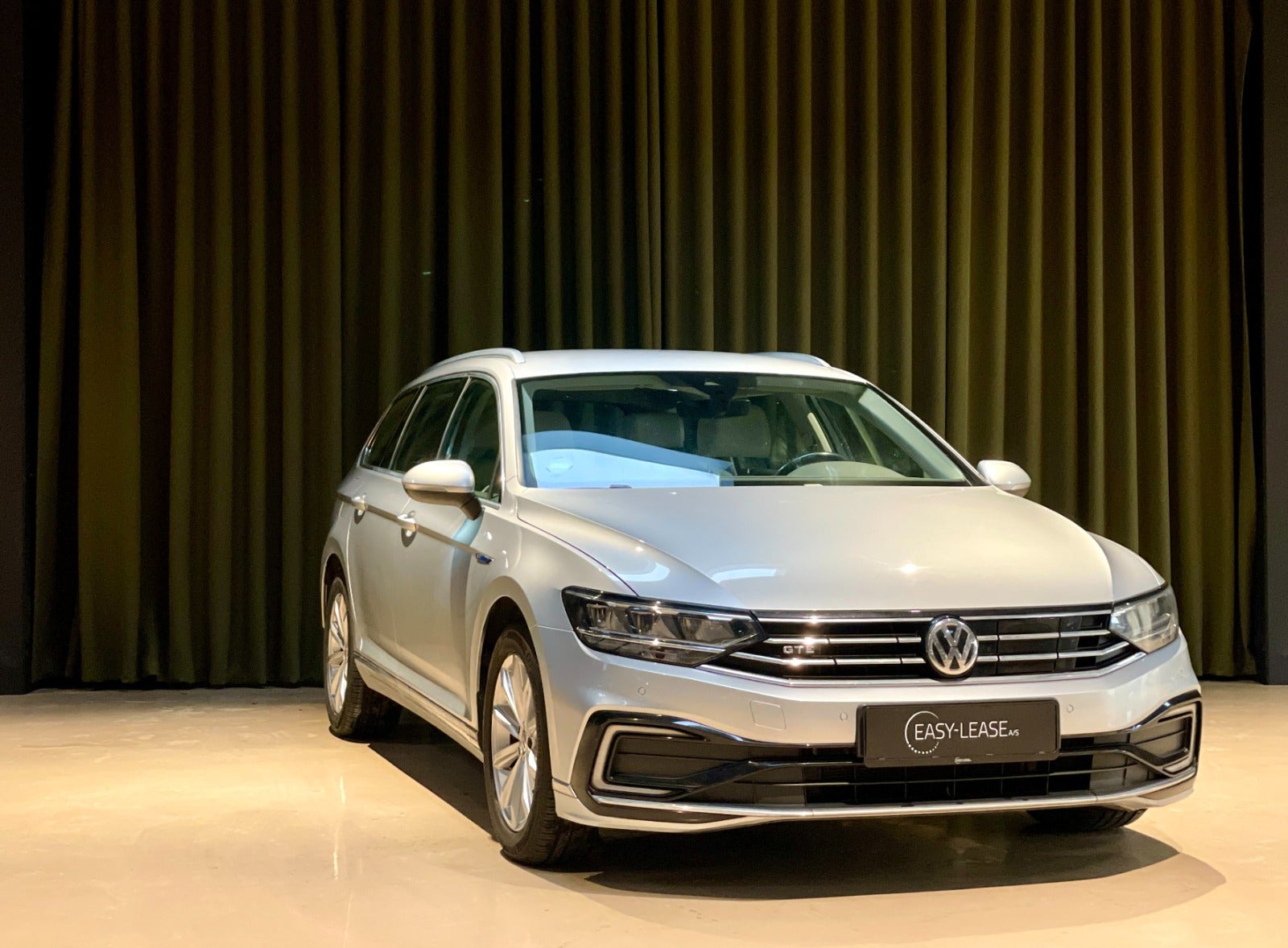 Billede af VW Passat 1,4 GTE Variant DSG