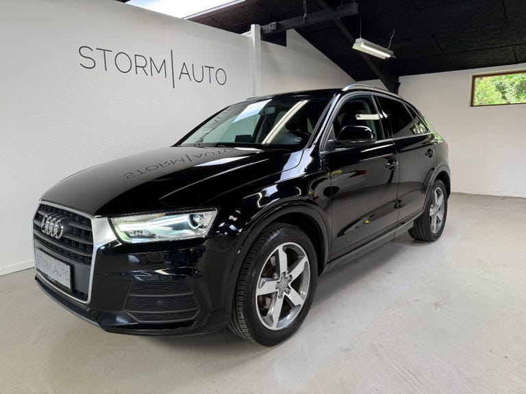 Audi Q3 TFSi 150 Sport S-tr.