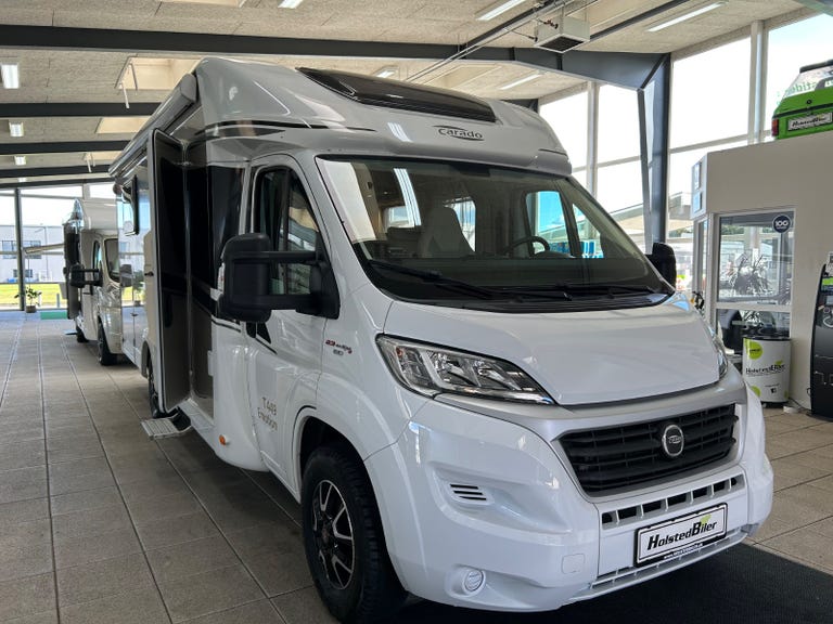 Fiat Carado MJT T449 aut.