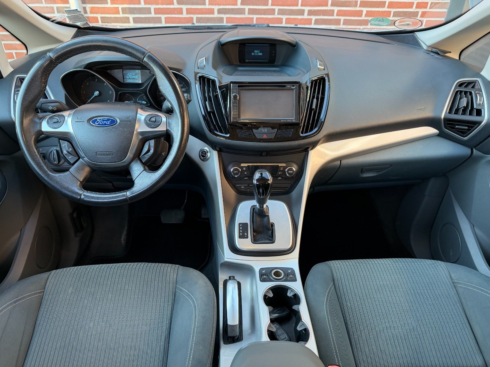 Billede af Ford C-MAX 2,0 TDCi 140 Titanium aut.