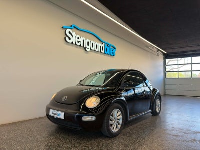 VW New Beetle 2,0 Highline aut. 2d