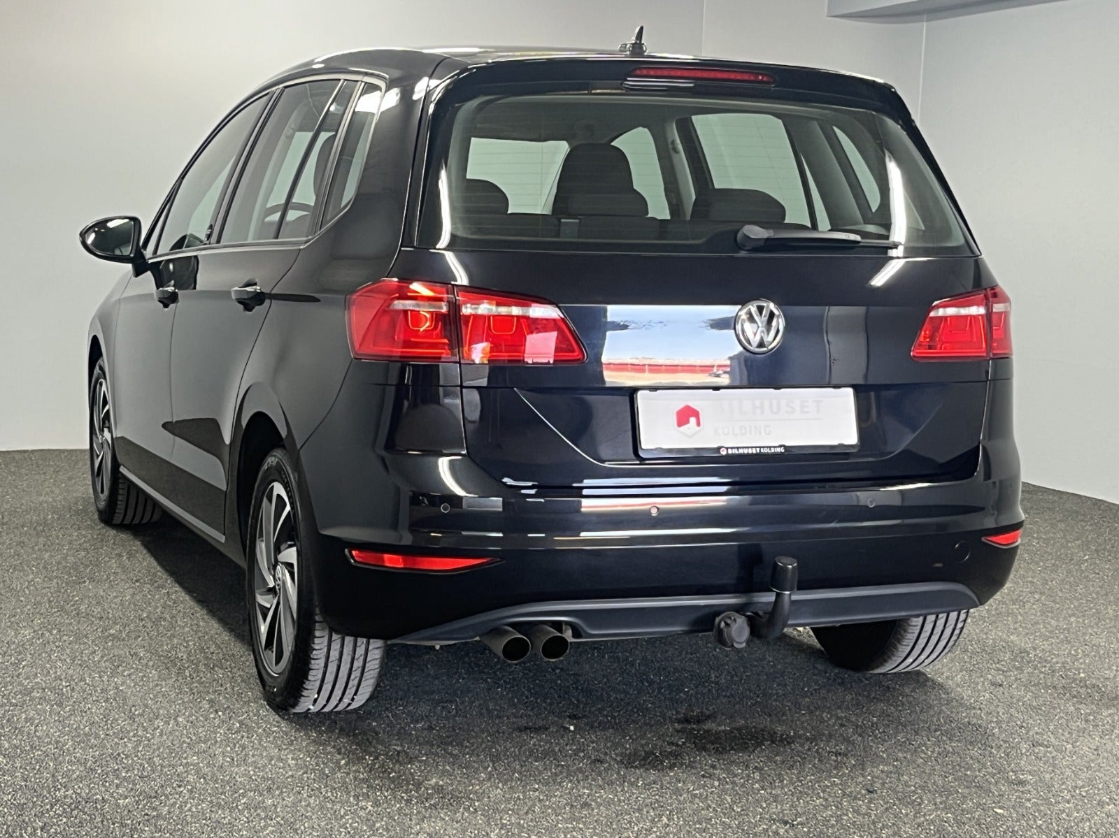 Billede af VW Golf Sportsvan 1,4 TSi 125 Sound DSG BMT