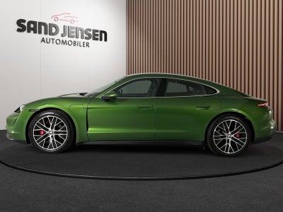 Porsche Taycan 4S Performance+