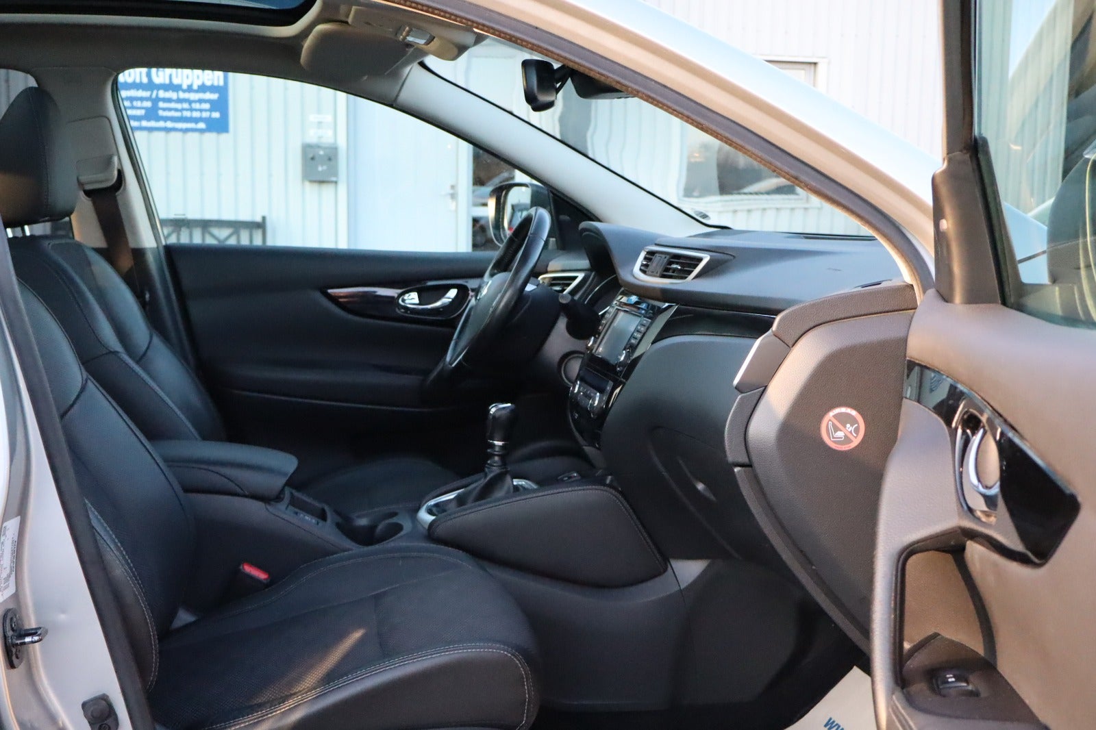 Billede af Nissan Qashqai 1,2 Dig-T 115 Tekna