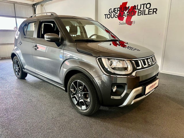 Suzuki Ignis 1,2 mHybrid Style