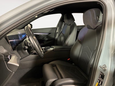 BMW i5 eDrive40 Touring M-Sport