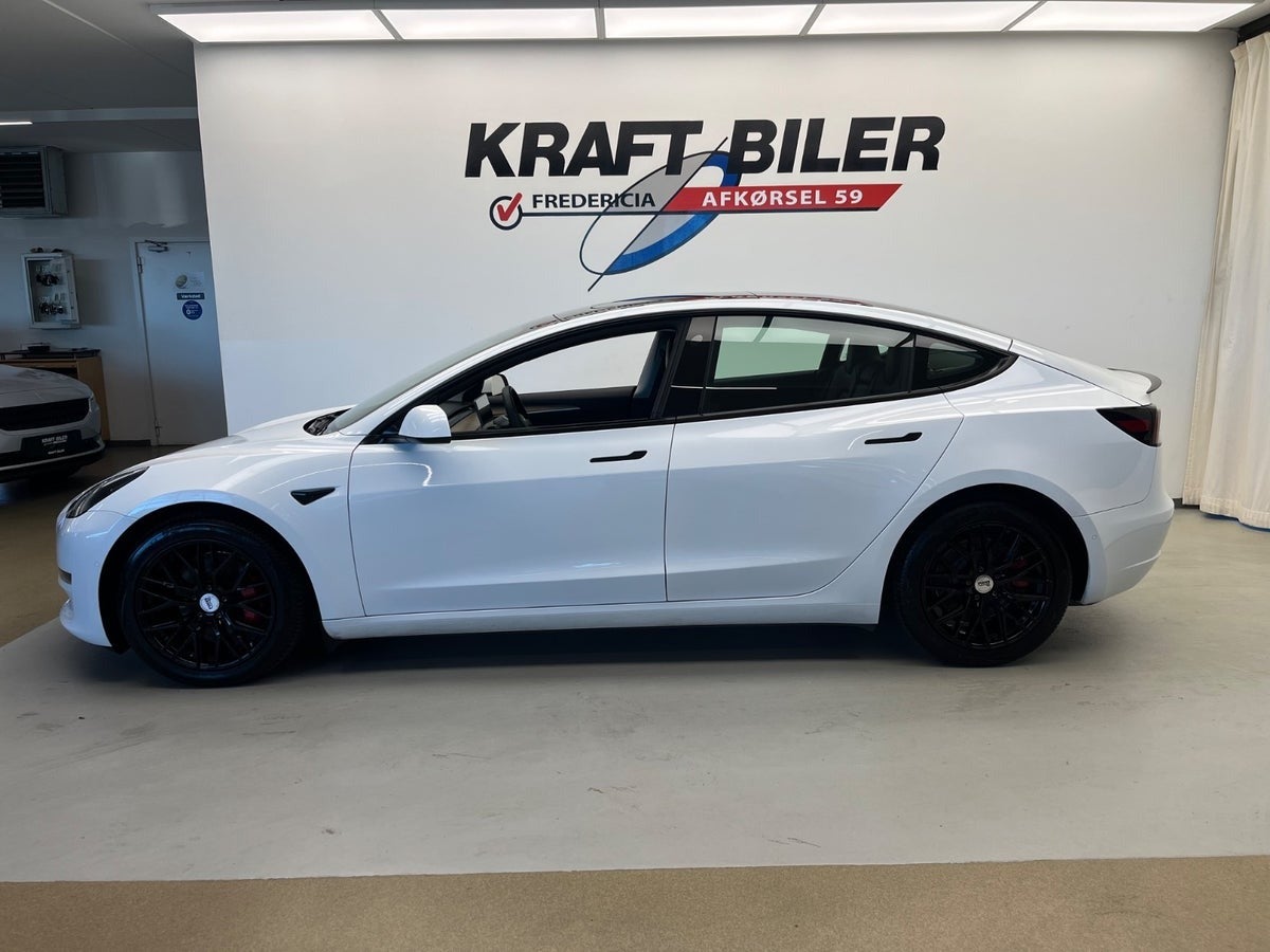Billede af Tesla Model 3  Long Range AWD