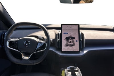 Volvo EX30 Extended Range Ultra