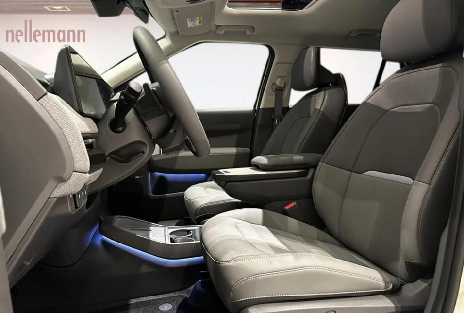 Kia EV3 Long Range Upgrade