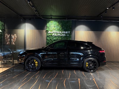 Porsche Cayenne Turbo 4,0 Coupé Tiptr. 5d