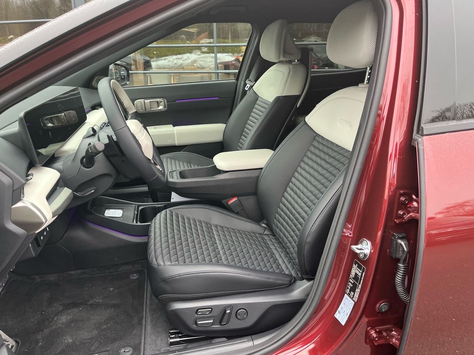 Kia EV4 Long Range GT-Line