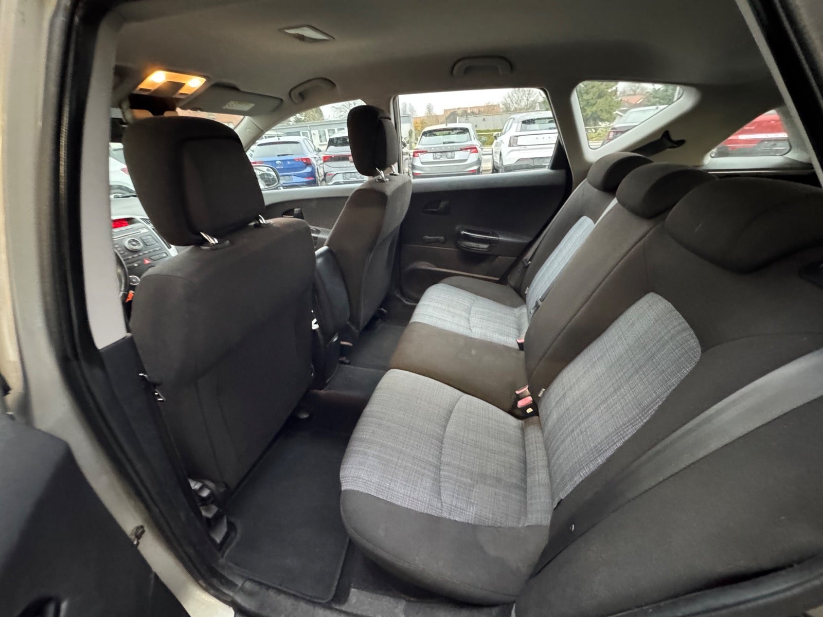 Billede af Kia Ceed 1,6 CRDi 115 Active SW