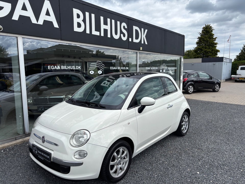 Fiat 500, Billede 2