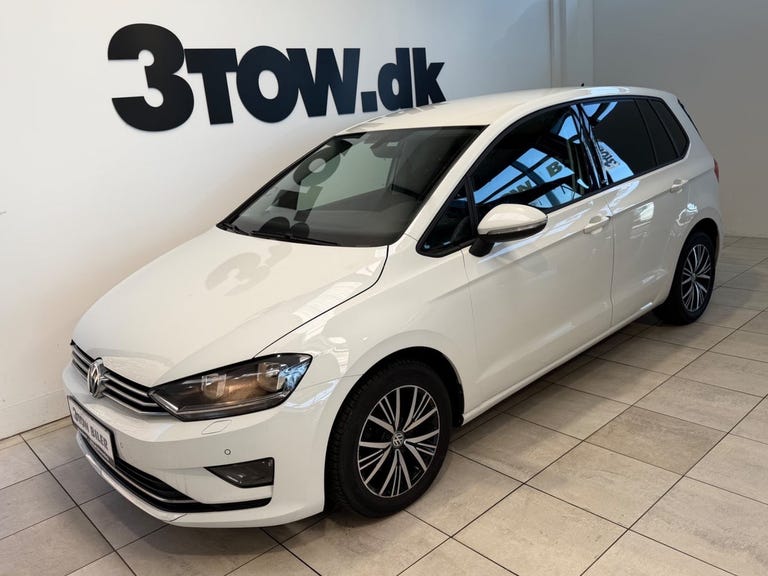 VW Golf Sportsvan TDi 110 Comfortline BMT