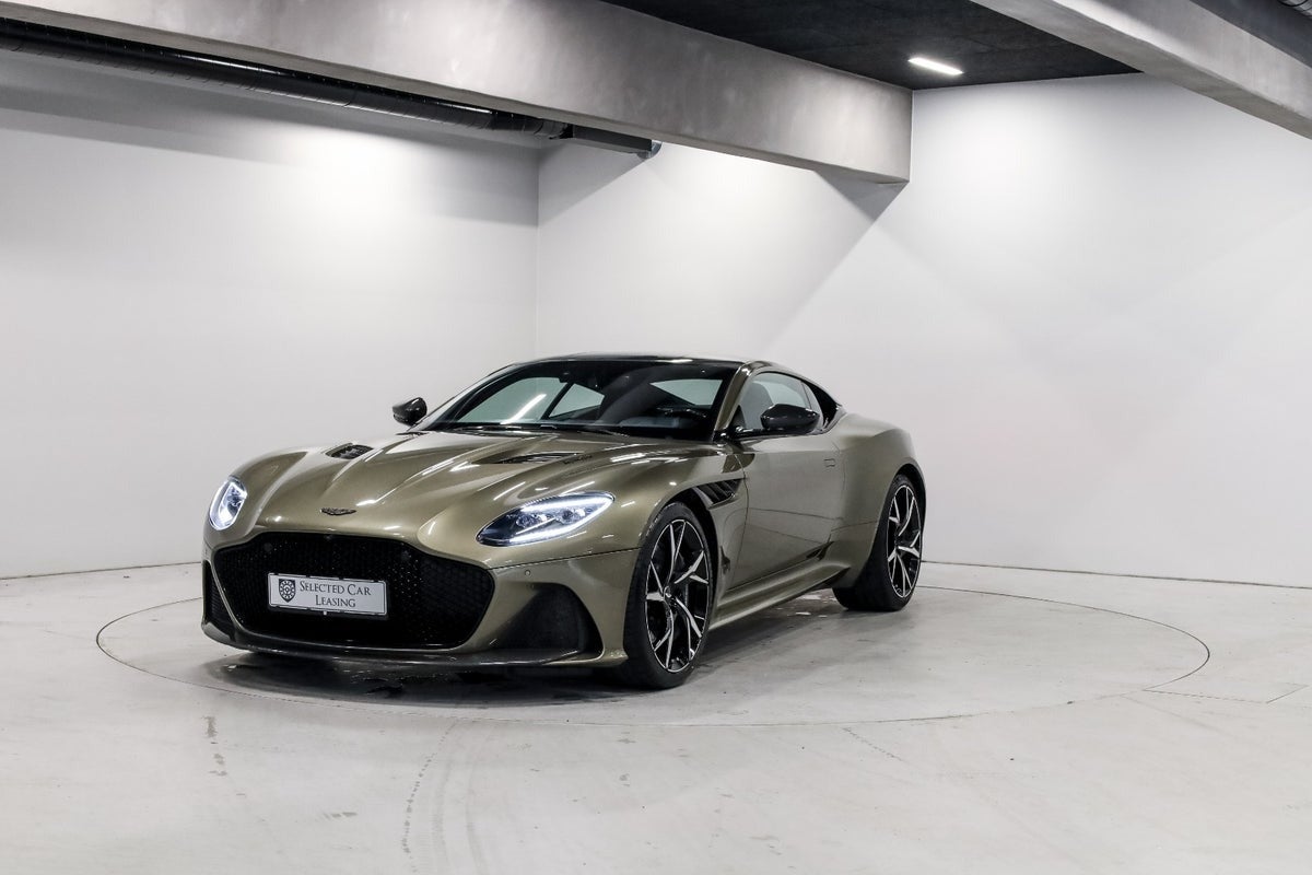 Aston Martin DBS 5,2 Superleggera aut.