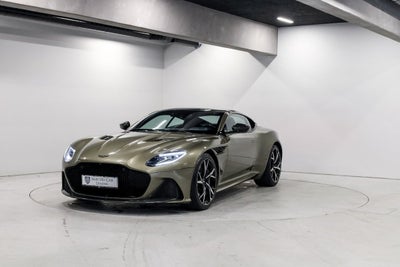 Aston Martin DBS 5,2 Superleggera aut.