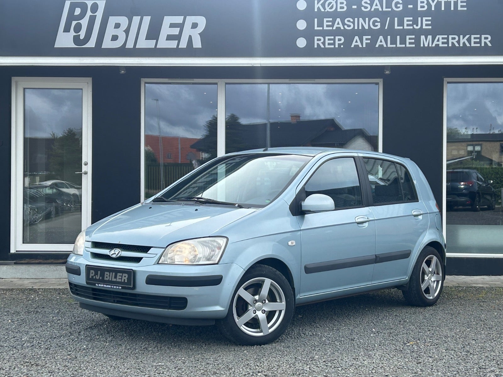 Hyundai Getz