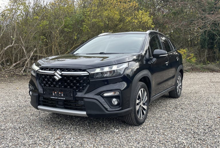 Suzuki S-Cross mHybrid Active