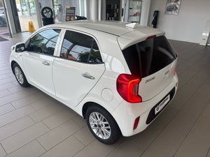 Kia Picanto Prestige Upgrade