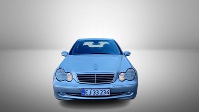 Mercedes C320 3,2 Avantgarde aut. 4d