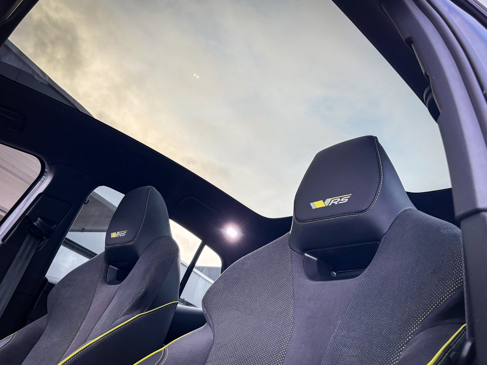 Billede af Skoda Enyaq iV RS Coupé