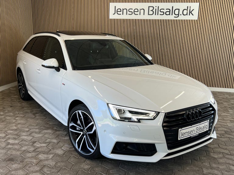 Audi A4 TFSi 252 S-line Avant quattro S-tr.