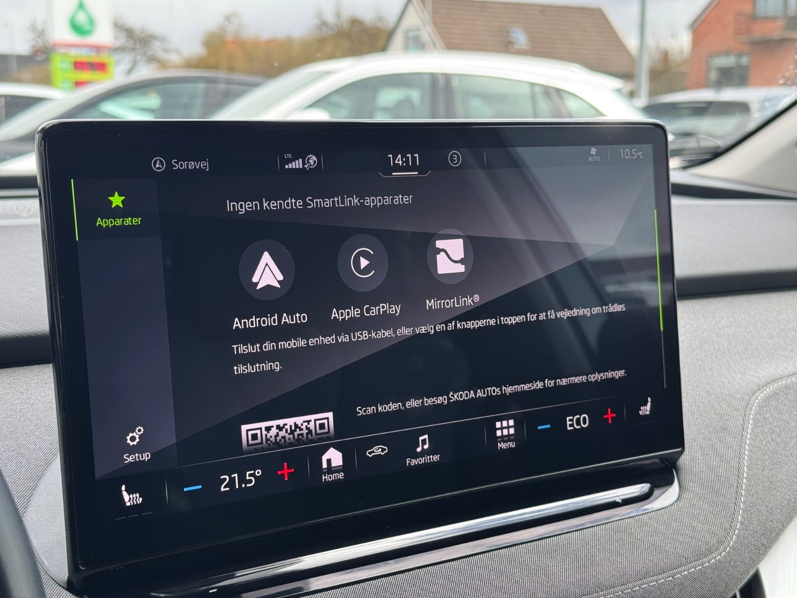 Billede af Skoda Enyaq 80 iV