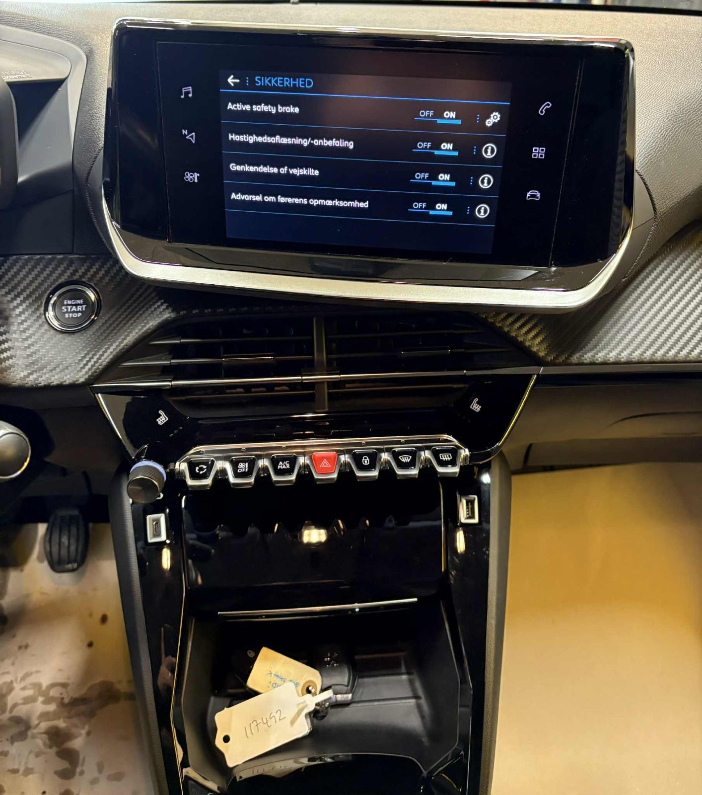 Billede af Peugeot 208 1,5 BlueHDi 100 Allure