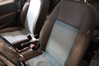 VW Golf VI TDi 105 BlueMotion