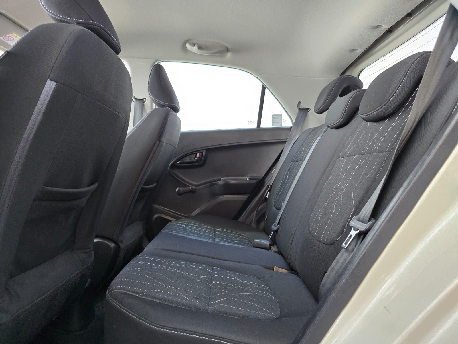 Billede af Kia Picanto 1,0 World Cup Eco