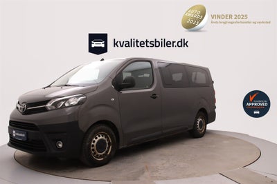 Toyota ProAce Verso 1,5 D 120 Long Combi 9prs 5d