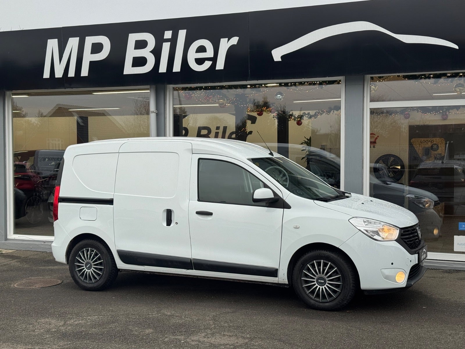 Billede af Dacia Dokker 1,5 dCi 90 Ambiance Van