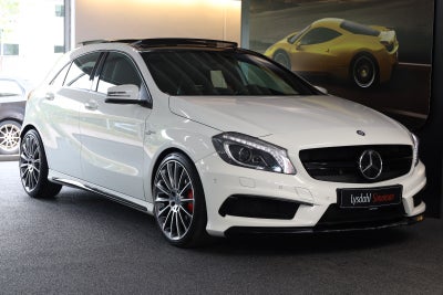 Mercedes A45 AMG aut. 4Matic