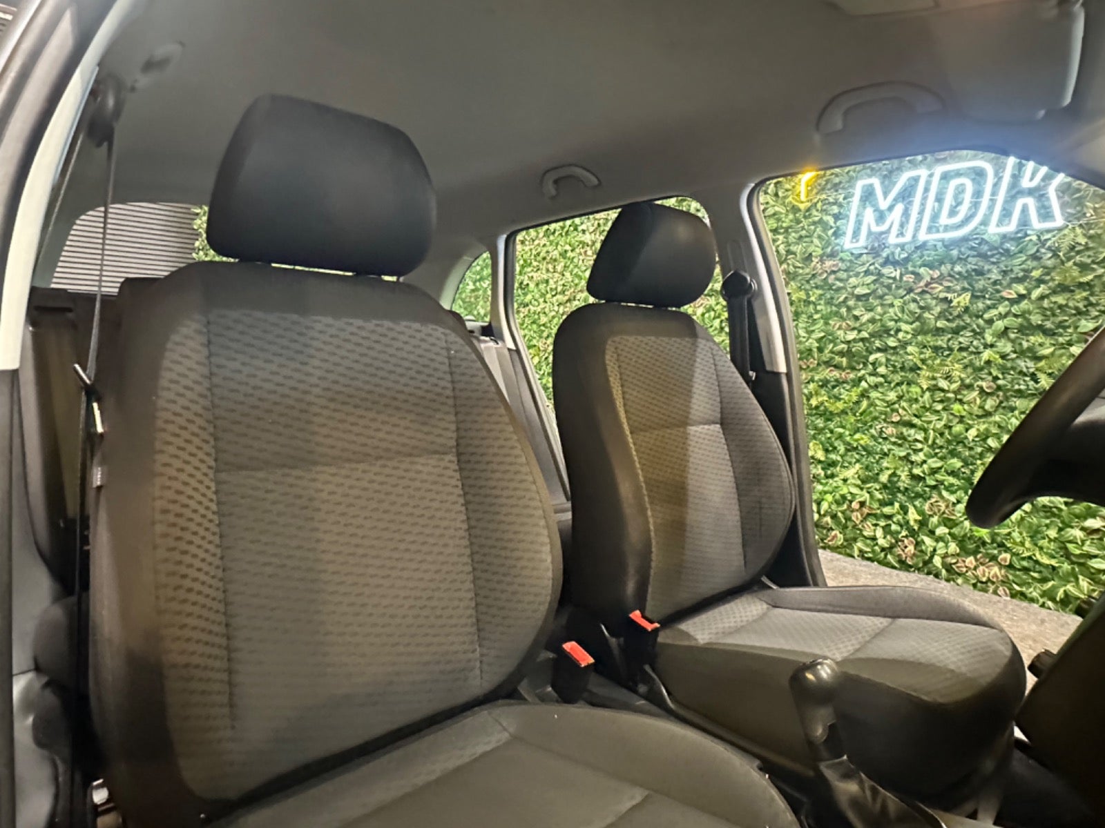 Billede af Skoda Fabia 1,2 TSi 105 Ambiente Combi